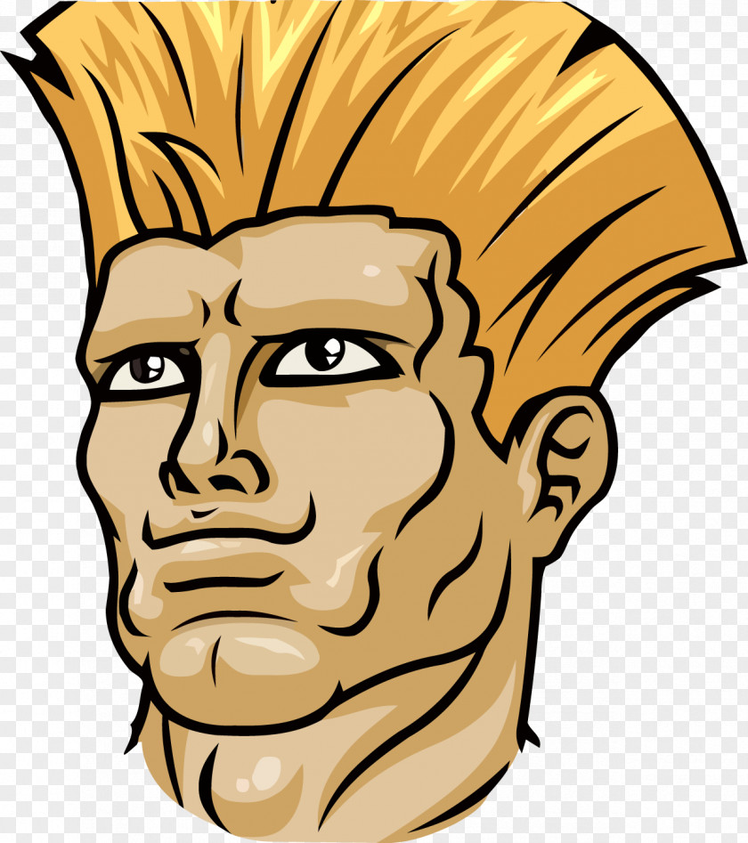 Chocolate Ultra Street Fighter IV Guile Video Game Clip Art PNG