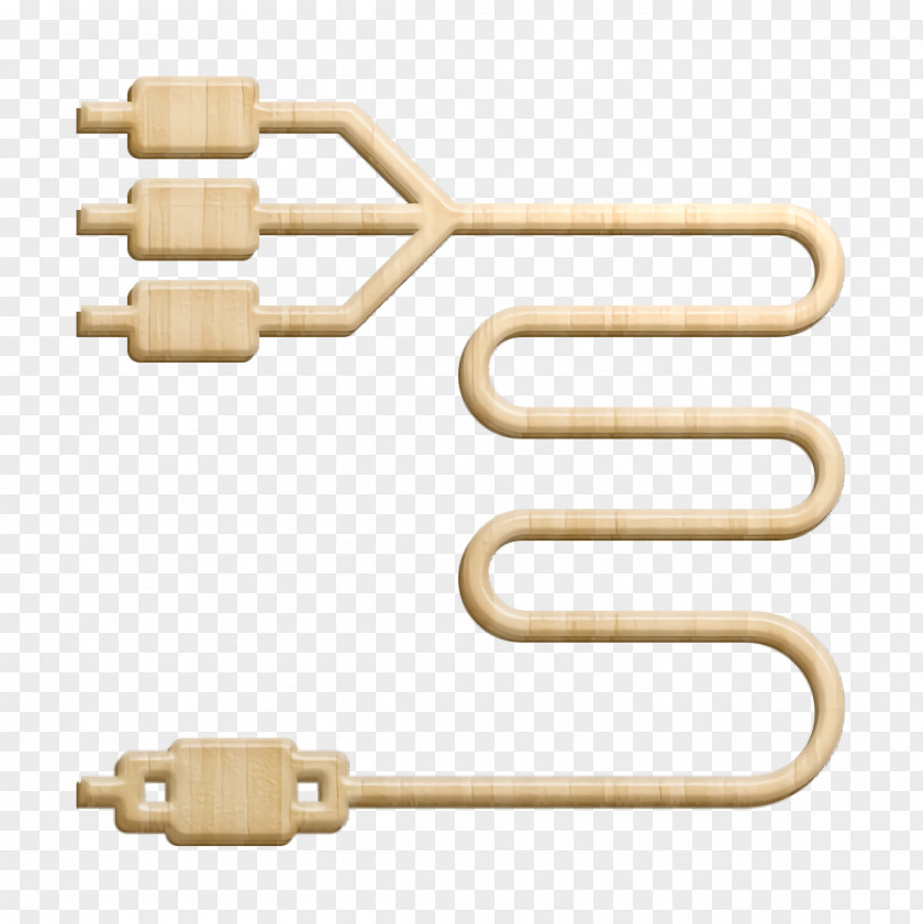 Computer Icon Jack Cable Connector PNG