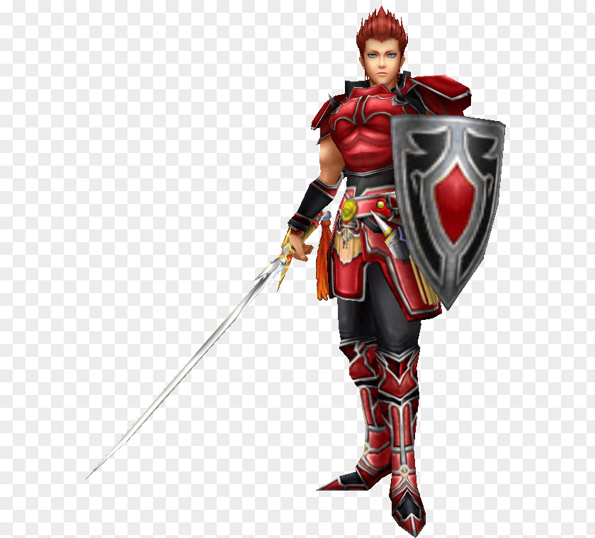 Fantasy Knight Dissidia Final NT 012 Fantasy: The 4 Heroes Of Light PNG