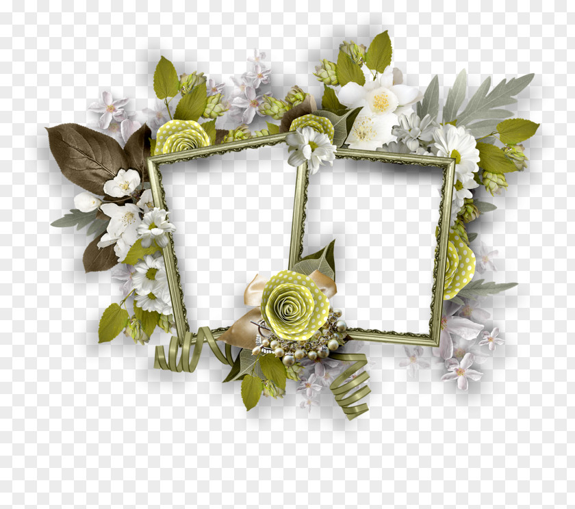 Flower Arranging Floral Design Picture Frames PNG