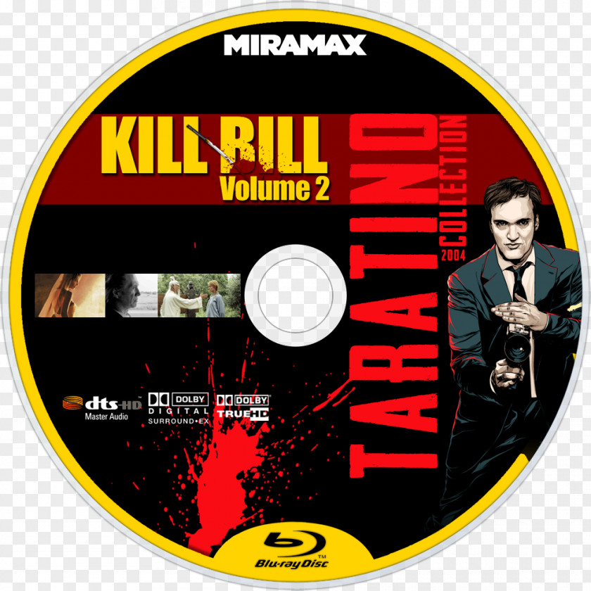 Kill Bill DVD Blu-ray Disc Fan Art 0 Character PNG