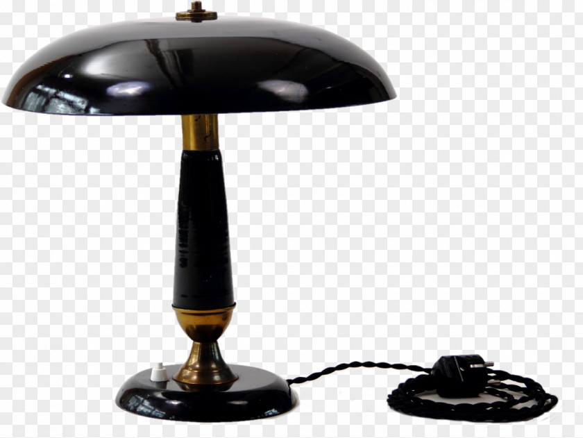 Lamp Art Nouveau Deco Electric Light PNG