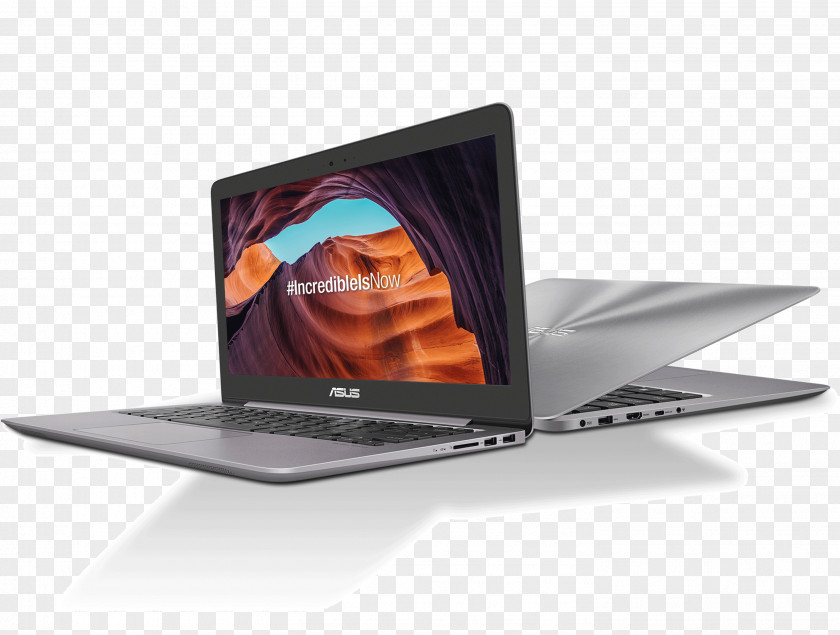 Laptop Netbook ZenBook Flip S UX370 ASUS PNG