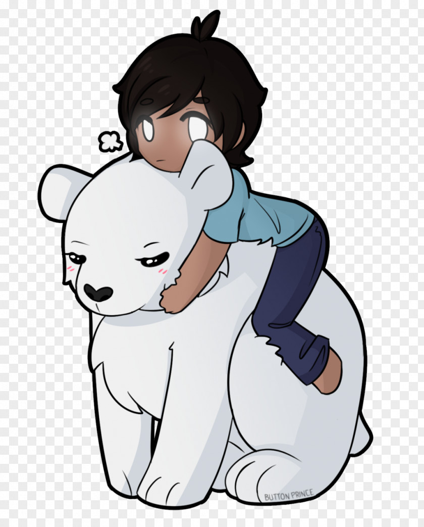Mama Bear Polar Minecraft Herobrine Clip Art PNG