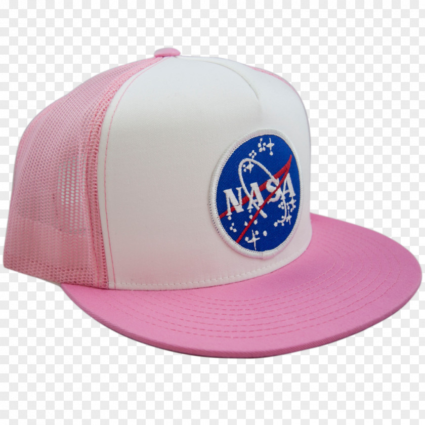 Nasa NASA Insignia A-B Emblem Baseball Cap Logo PNG