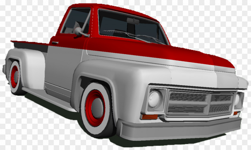 Pickup Truck Car Automotive Design Bumper Motor Vehicle PNG