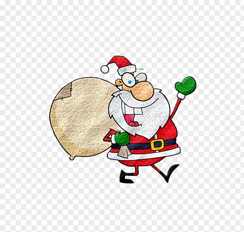 Santa Photos Claus Christmas Clip Art PNG