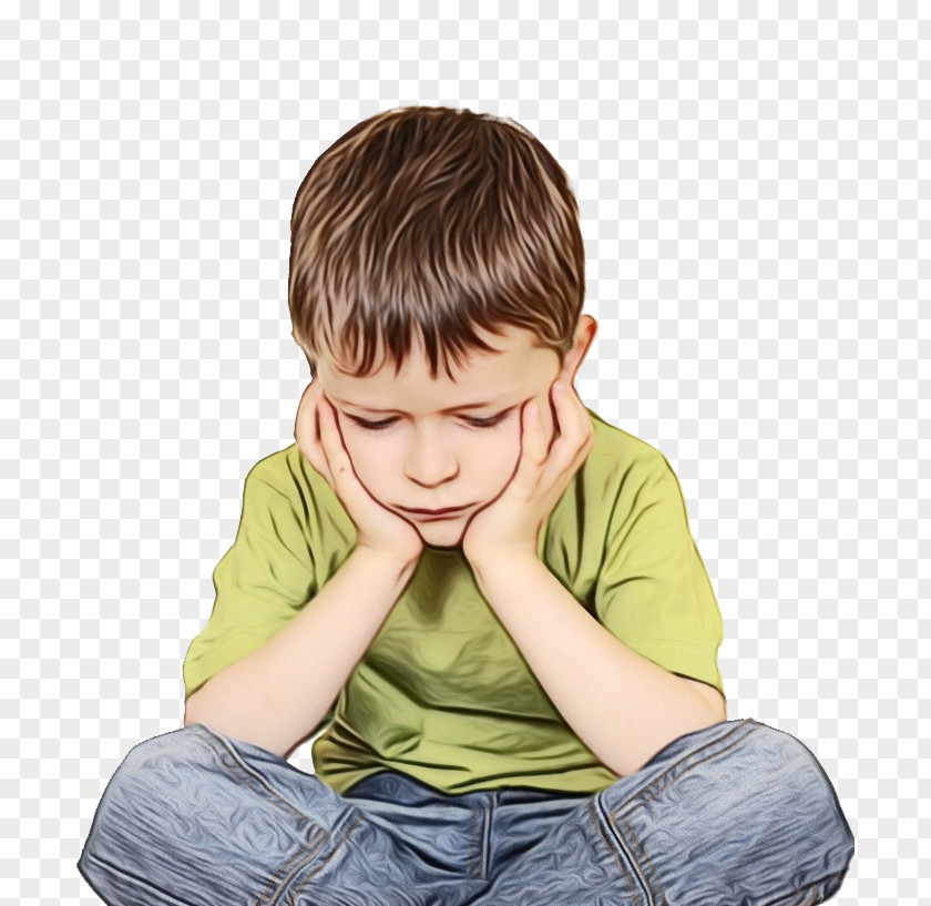Smile Neck Facial Expression Sitting Forehead Child Nose PNG