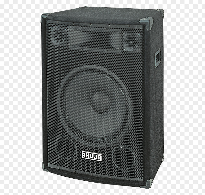Sound System Subwoofer Loudspeaker Box Computer Speakers PNG