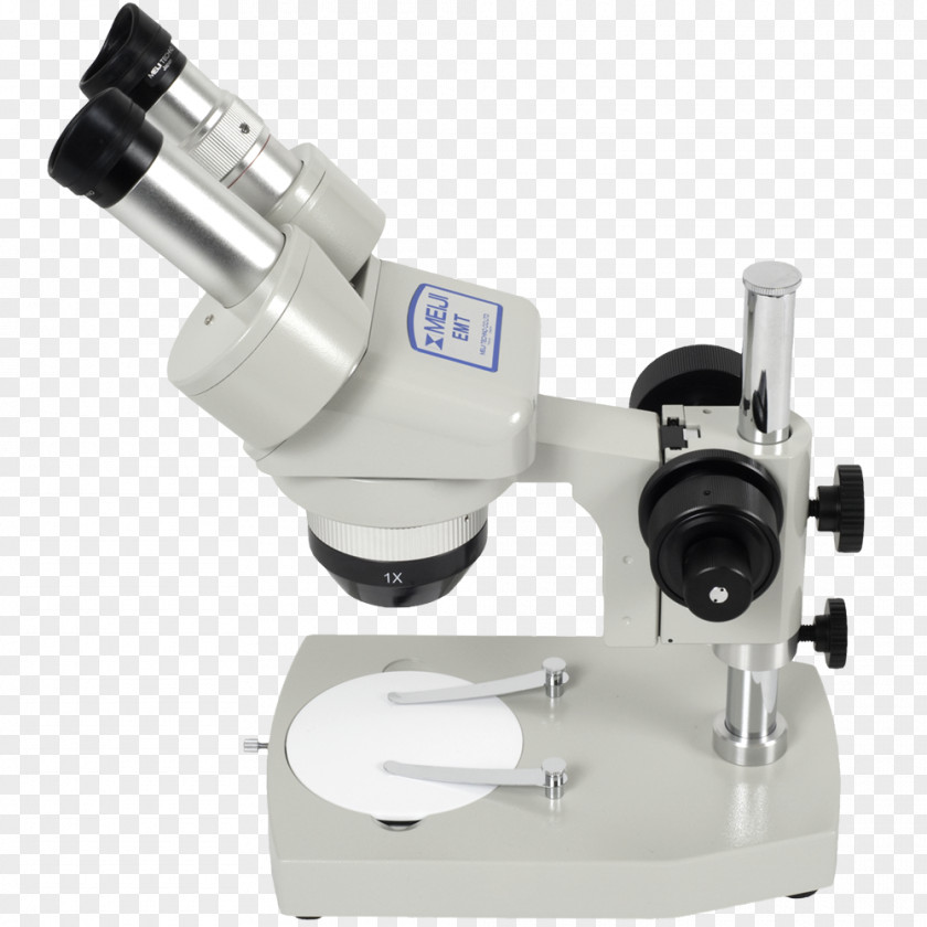 Stereo Microscope Optical Optics Eyepiece PNG