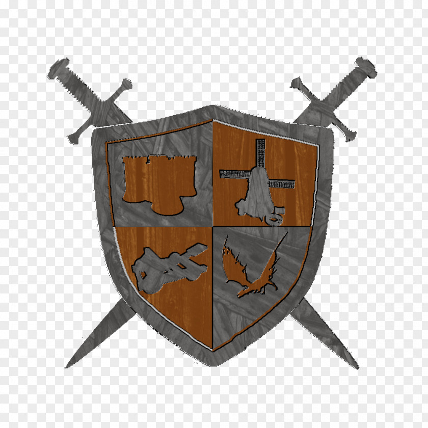Sword Middle Ages Shield Knight Coat Of Arms PNG