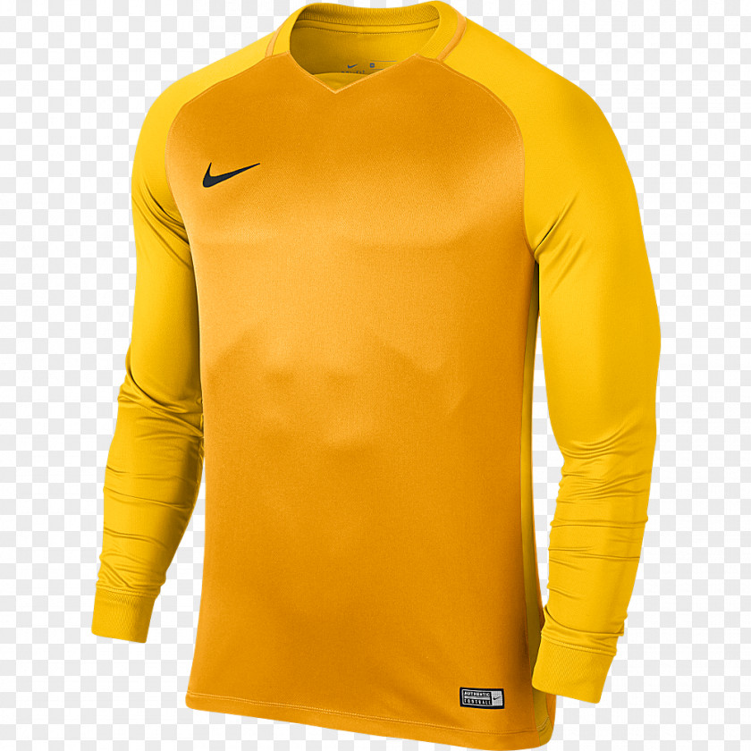 T-shirt Jersey Sleeve Nike PNG