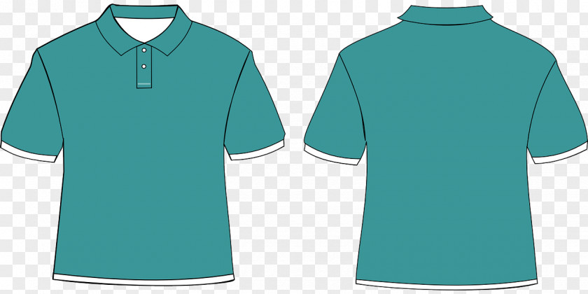 T-shirt Polo Shirt Clip Art Vector Graphics PNG
