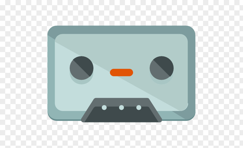 Audio Cassette PNG