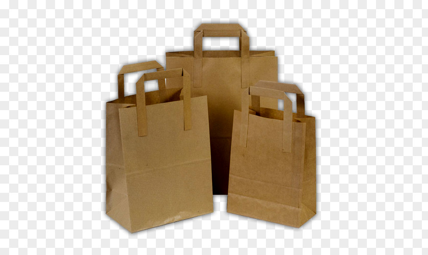 Bag Kraft Paper Shopping Bags & Trolleys PNG