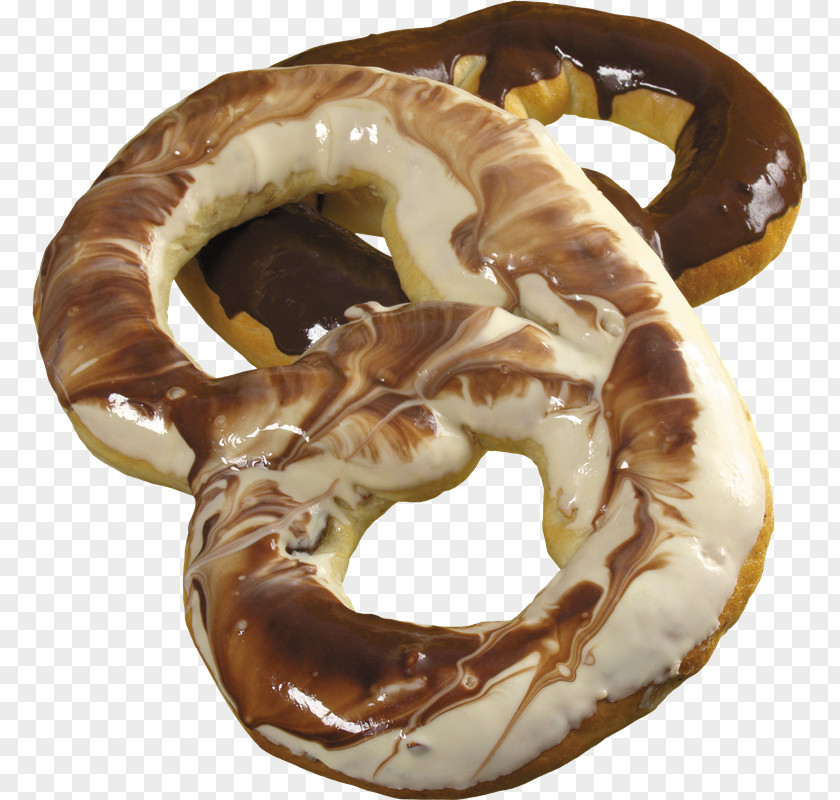 Bagel Pretzel Danish Pastry Simit Kringle PNG