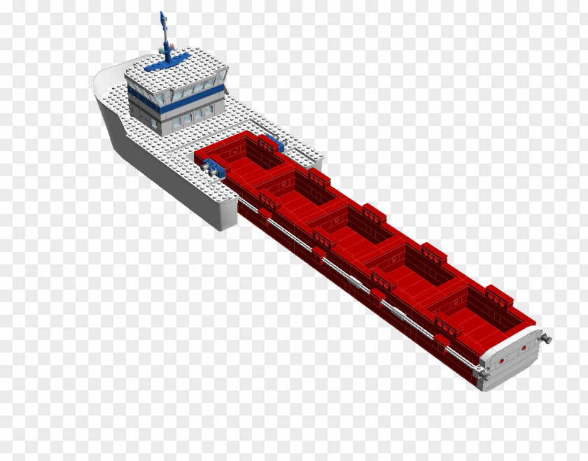 Barge Lego Ideas Port PNG