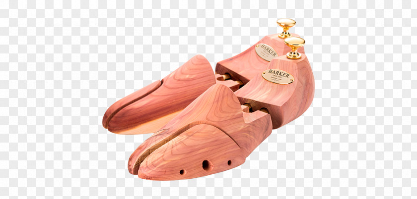 Cedar Tree Shoe Trees & Shapers Clothing Barker Leather PNG