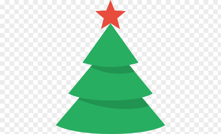 Christmas Tree Gift Clip Art PNG