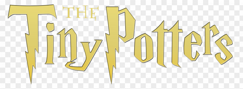 Design Logo Brand Harry Potter Product PNG