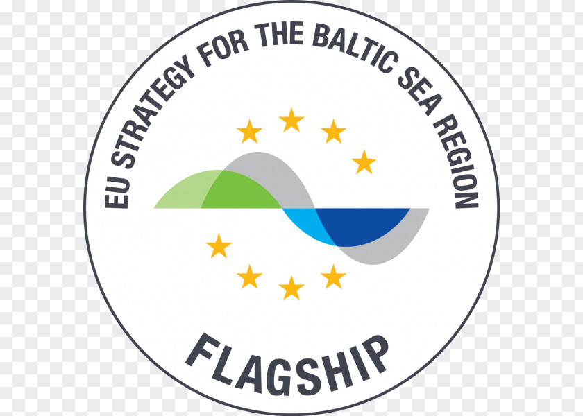 European Label Baltic Region Union Sea Poland Flagship PNG