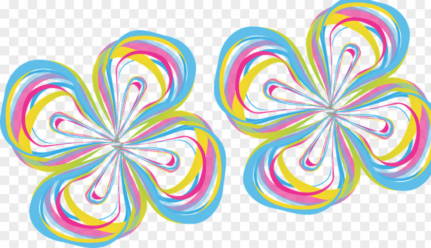 Flower Floral Design Color PNG