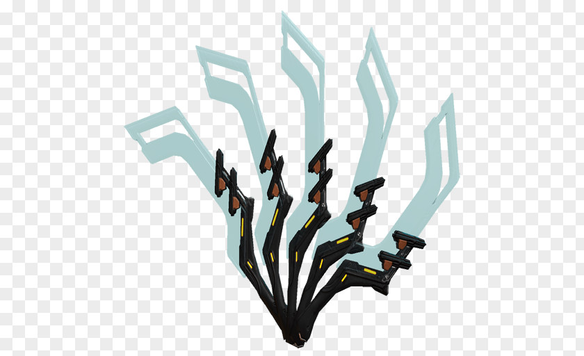 Knife Throwing Warframe Weapon Kunai PNG