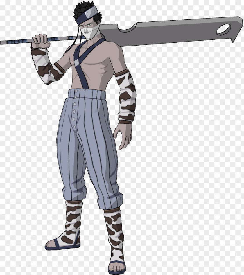 Masashi Kishimoto Costume Design Character Gun Fiction Mercenary PNG