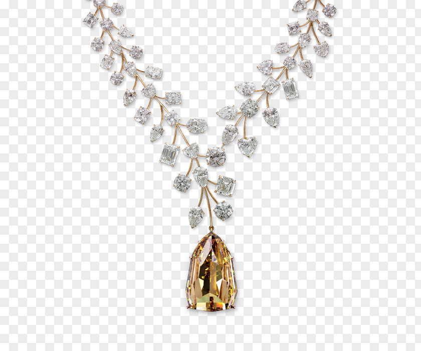 Necklace Jewellery Diamond Carat Mouawad PNG