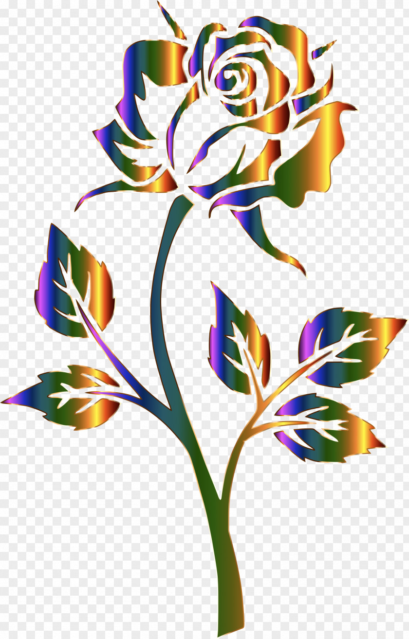 Rose Clip Art PNG