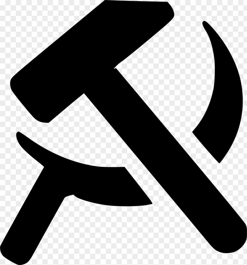 Soviet Union Hammer And Sickle Russian Revolution PNG