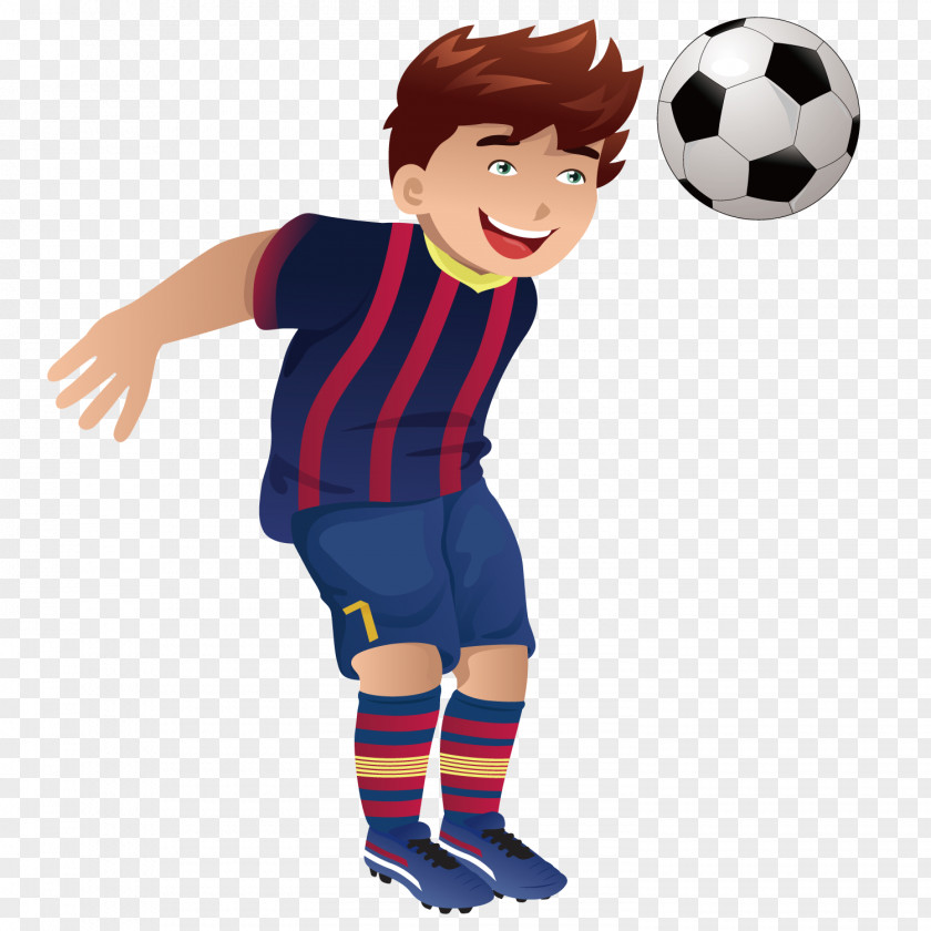 The Boy With First Ball Football Player Stock Photography Clip Art PNG