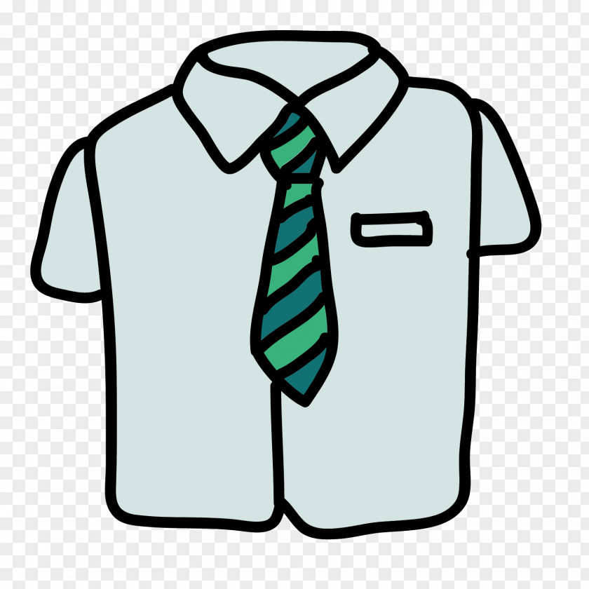 Tshirt T-shirt Necktie Drawing Cartoon PNG