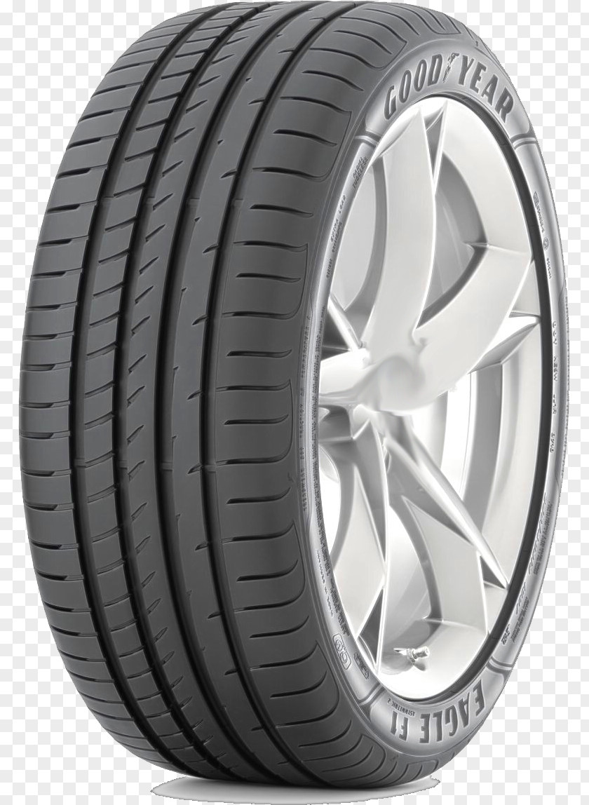 Tyre Car Goodyear Tire And Rubber Company Sport Utility Vehicle Run-flat PNG