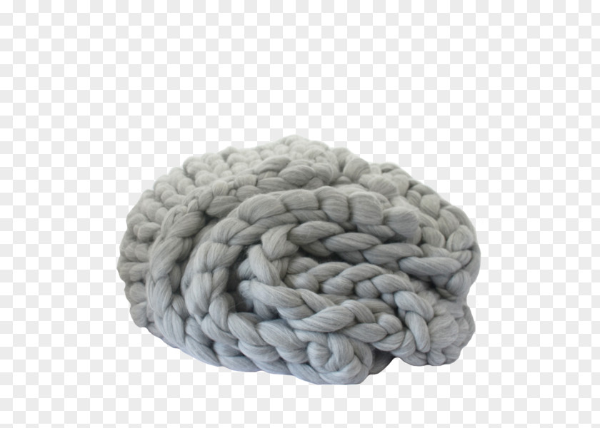 Woolen Glass Wool Rope PNG