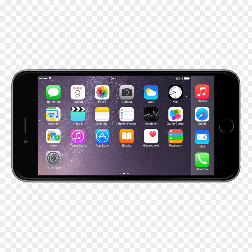 Apple IPhone 6s Plus 7 PNG