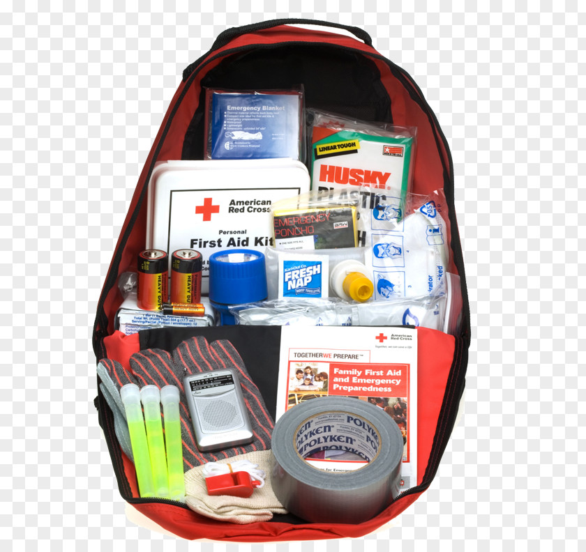 Bag Bug-out Survival Kit Emergency Evacuation Preparedness PNG