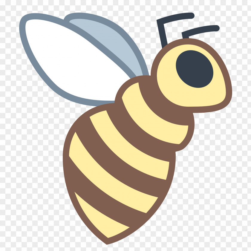 Bee Honey Insect Clip Art PNG