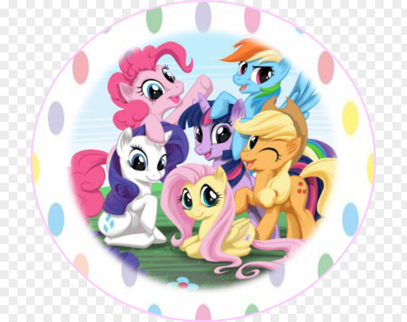 Birthday Pony Rainbow Dash Pinkie Pie My Pretty Applejack PNG