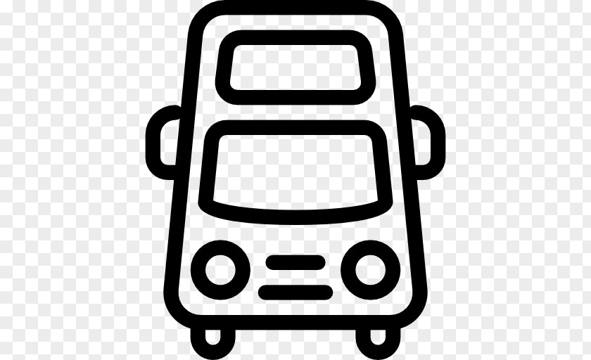 Bus School Public Transport PNG