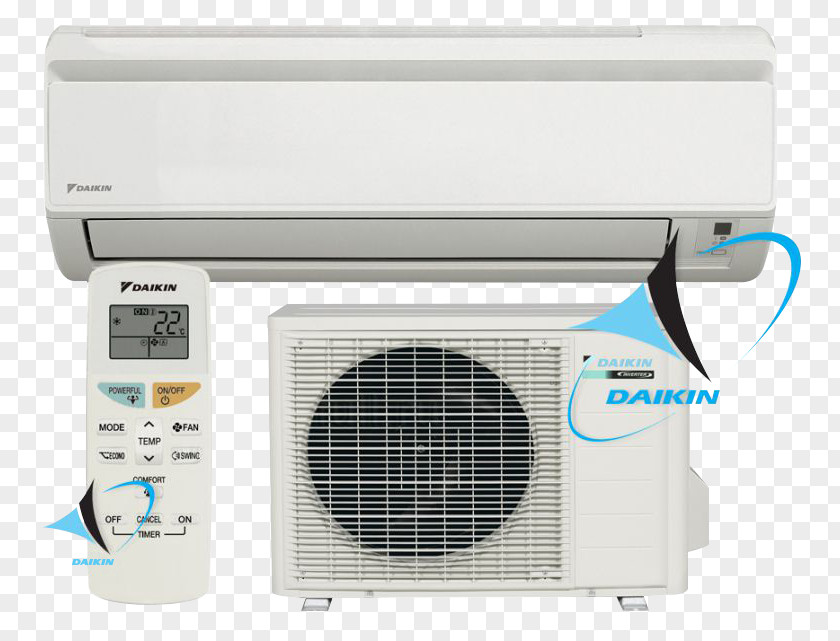 Business Surat Daikin Air Conditioning Price PNG