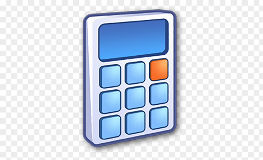 Calculator Android Application Package Mobile App Software PNG
