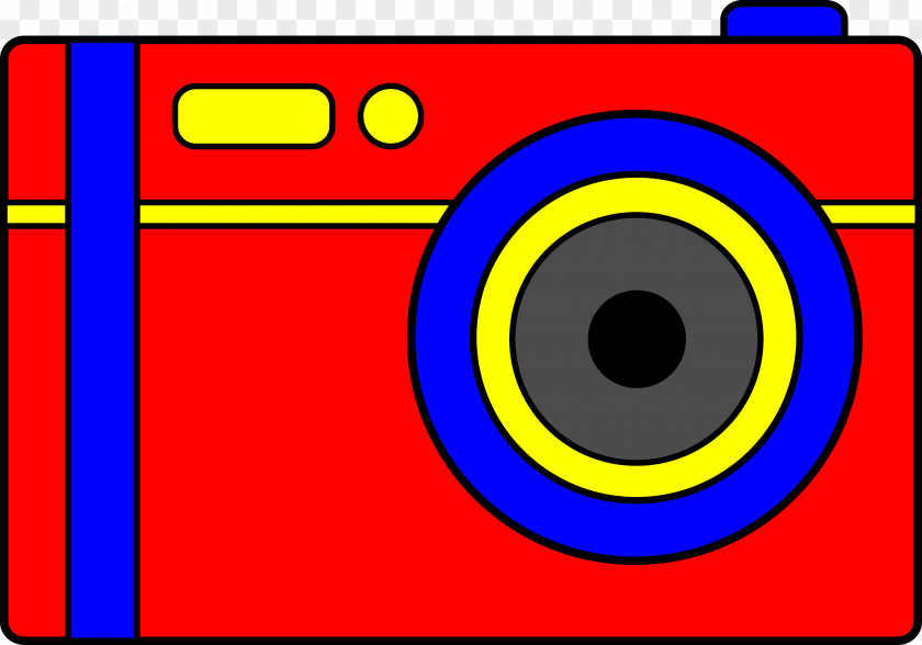 Camera Images Free Clip Art PNG