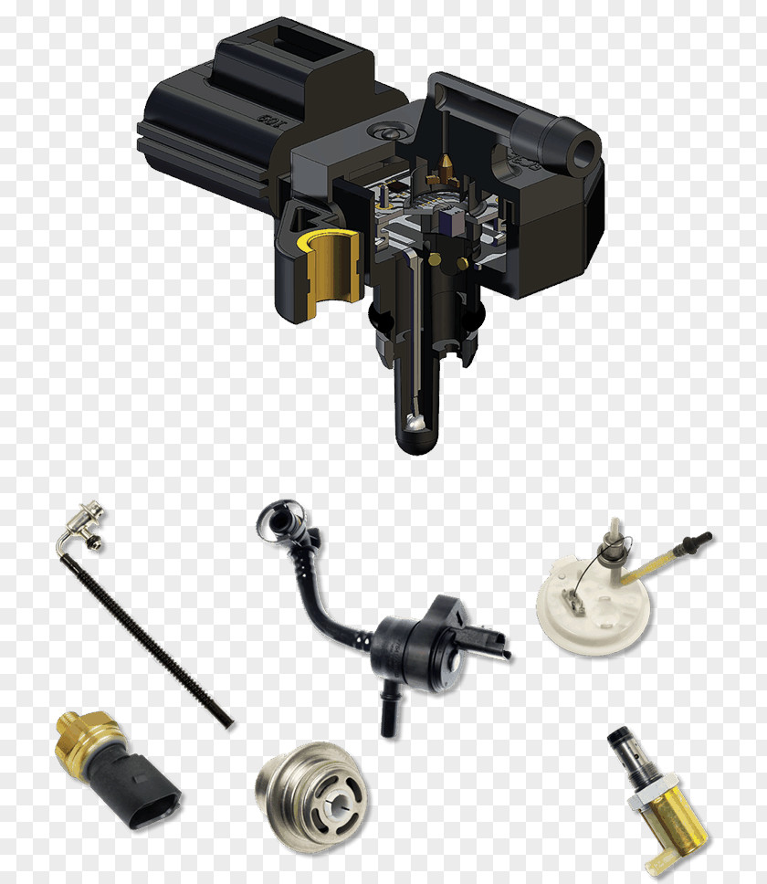 Car Fuel Injection Injector Diesel PNG