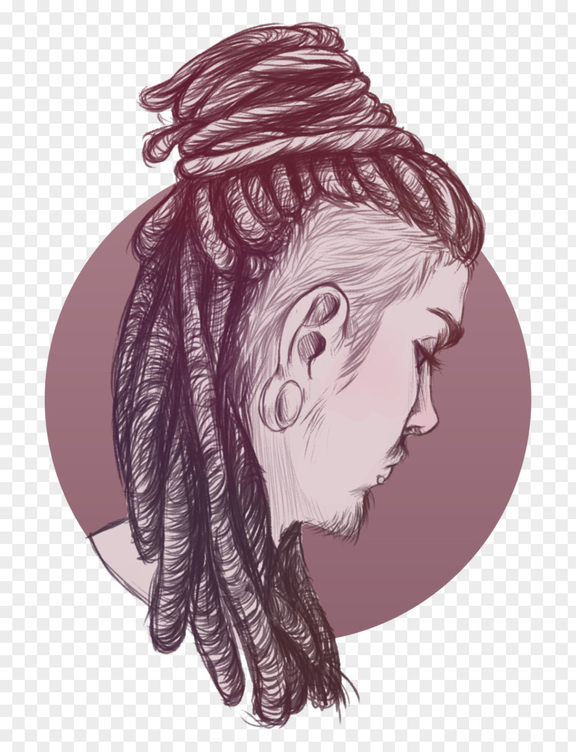 Dreadlocks DeviantArt Drawing Digital Art /m/02csf PNG