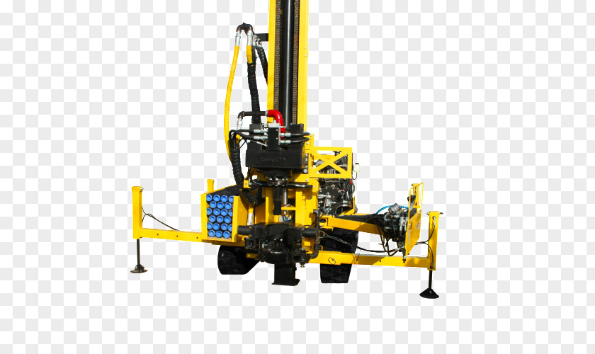 Drilling Platform Heavy Machinery Architectural Engineering Augers PNG
