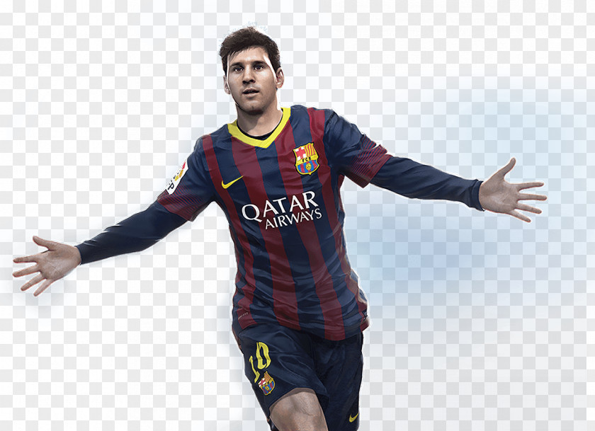 Fc Barcelona 2015–16 FC Season FIFA 14 Football Player PNG