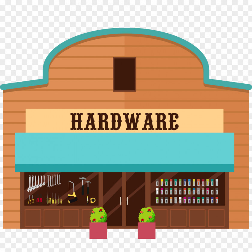 General Store Clip Art Vector Graphics Image DIY PNG