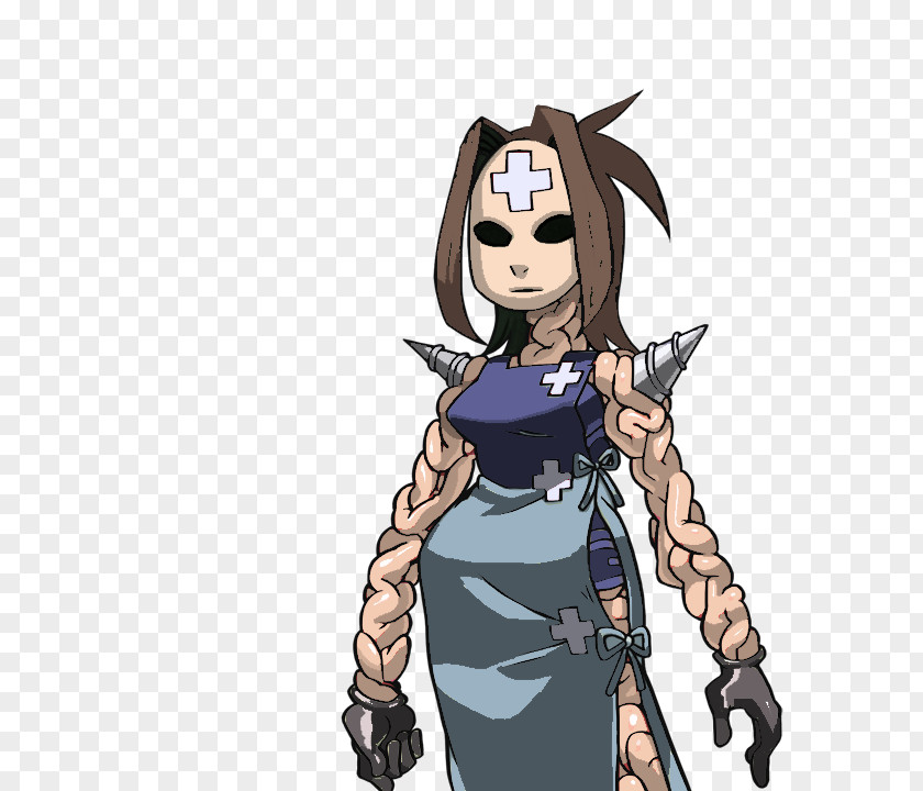 Laura Post Skullgirls Ileum Art PNG