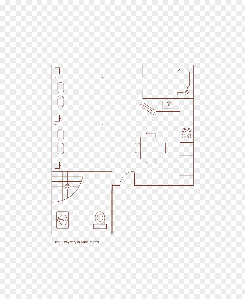 Line Floor Plan Brand Pattern PNG